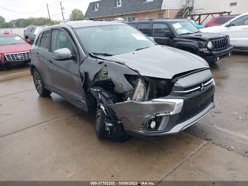 JA4AP4AU4KU013235 Mitsubishi Outlander Sport SE/GT