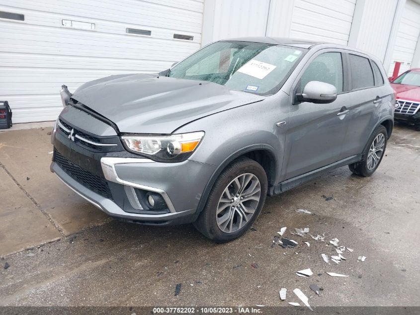 JA4AP4AU4KU013235 Mitsubishi Outlander Sport SE/GT 2