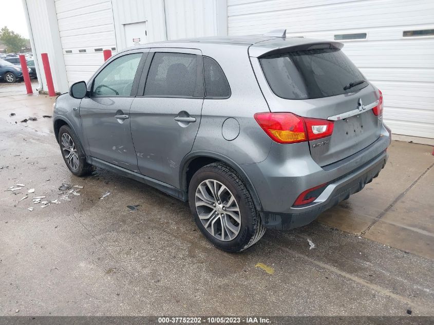 JA4AP4AU4KU013235 Mitsubishi Outlander Sport SE/GT 3