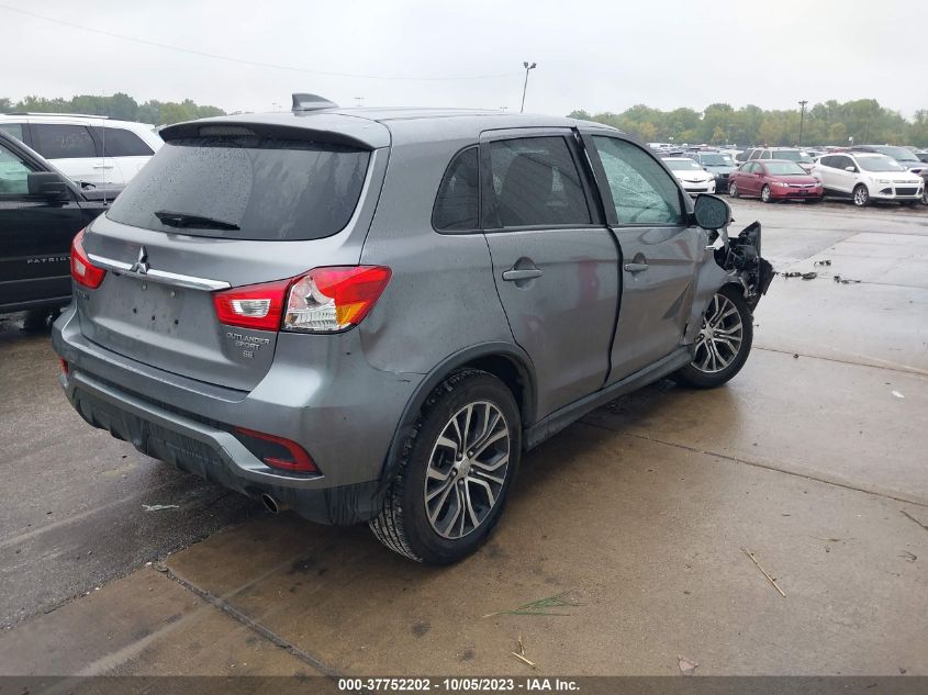 JA4AP4AU4KU013235 Mitsubishi Outlander Sport SE/GT 4