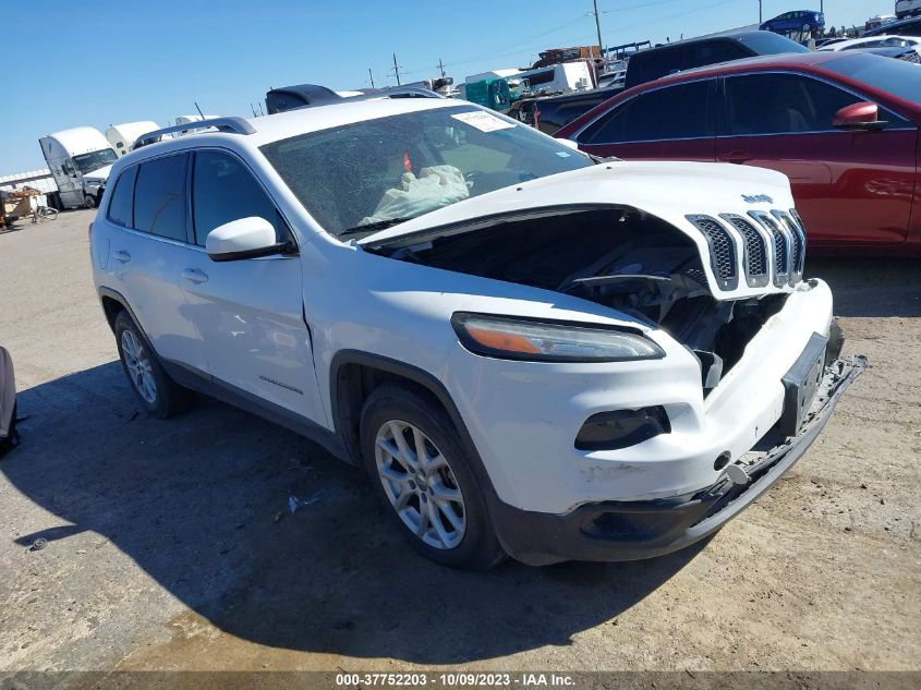 2014 JEEP CHEROKEE LATITUDE - 1C4PJLCBXEW247394