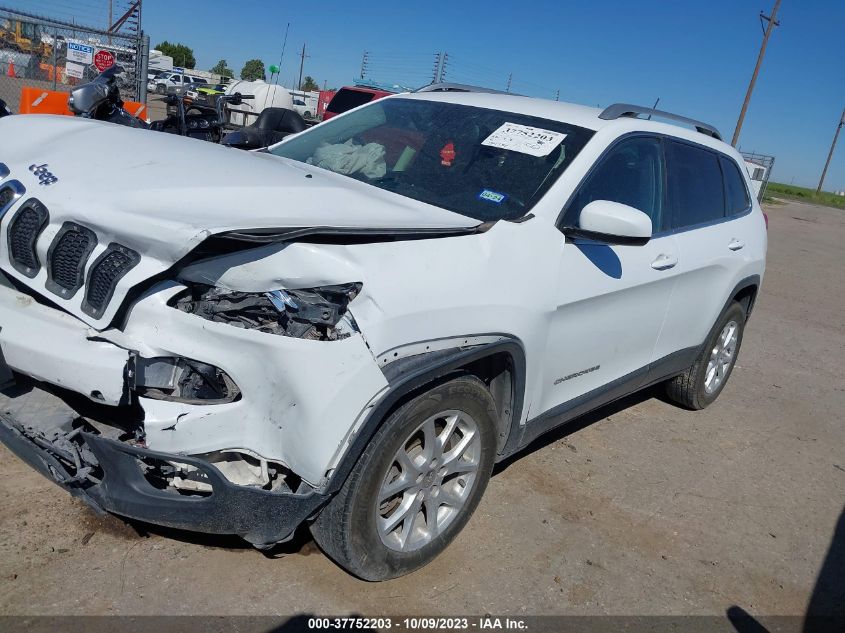 2014 JEEP CHEROKEE LATITUDE - 1C4PJLCBXEW247394