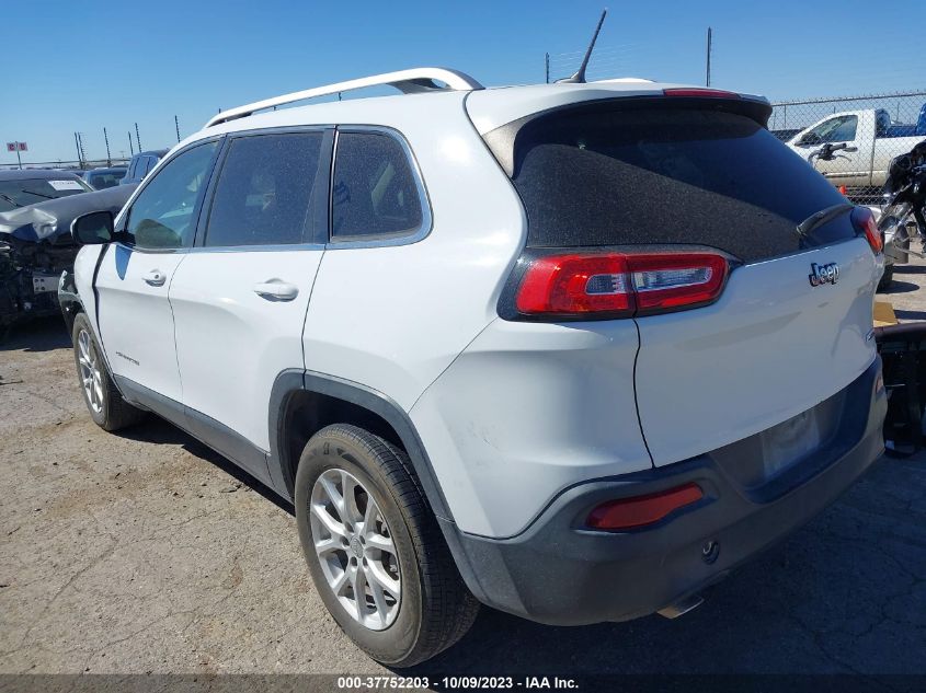 2014 JEEP CHEROKEE LATITUDE - 1C4PJLCBXEW247394
