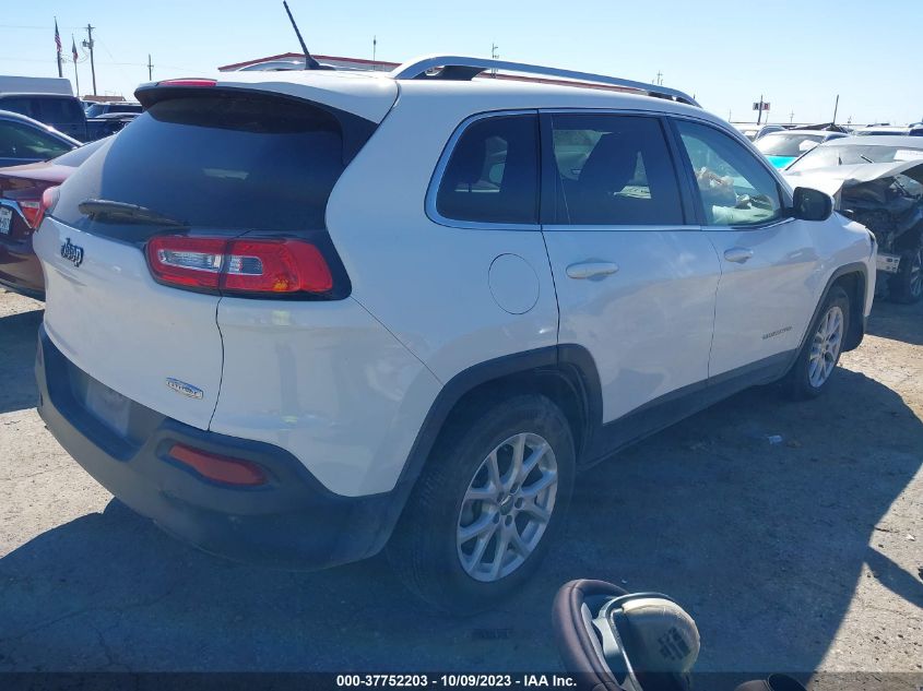 2014 JEEP CHEROKEE LATITUDE - 1C4PJLCBXEW247394