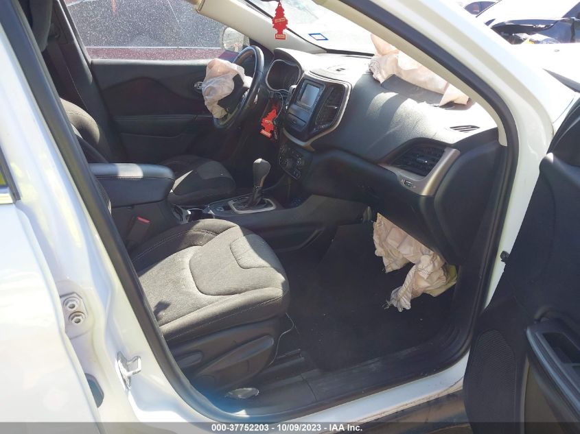 2014 JEEP CHEROKEE LATITUDE - 1C4PJLCBXEW247394