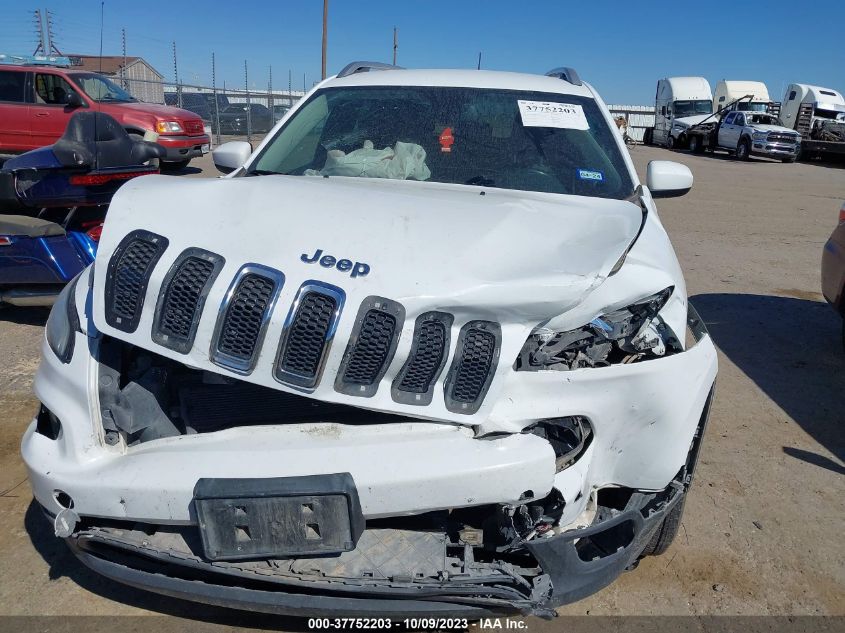 2014 JEEP CHEROKEE LATITUDE - 1C4PJLCBXEW247394
