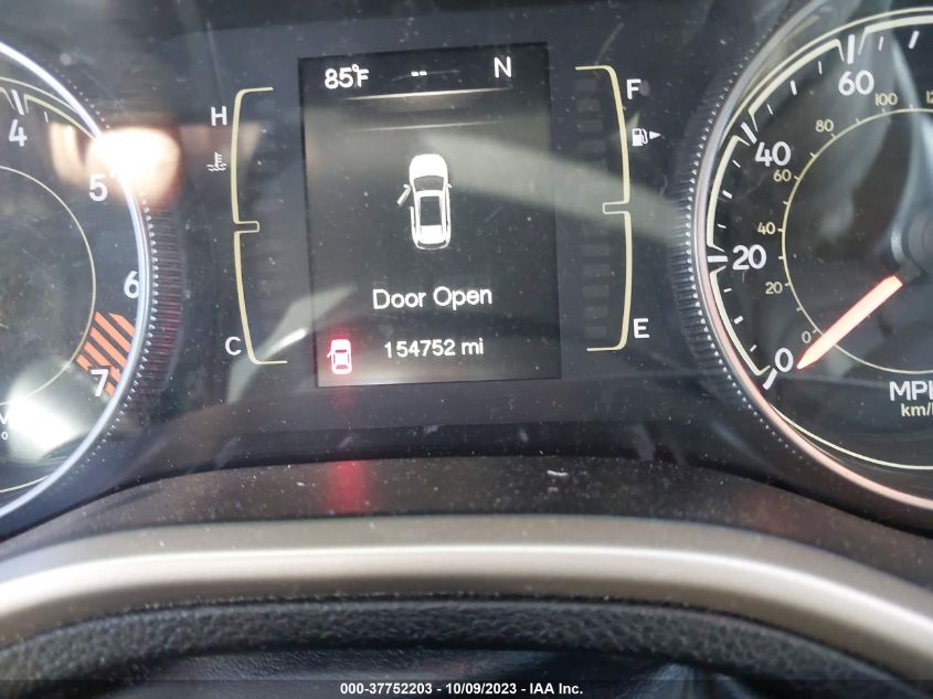 2014 JEEP CHEROKEE LATITUDE - 1C4PJLCBXEW247394