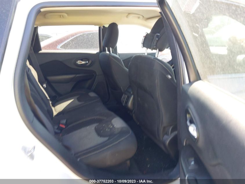 2014 JEEP CHEROKEE LATITUDE - 1C4PJLCBXEW247394