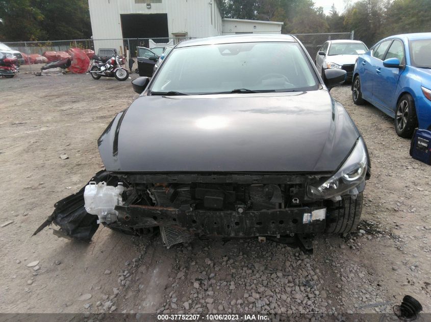 2017 MAZDA MAZDA3 TOURING - JM1BN1V77H1148013