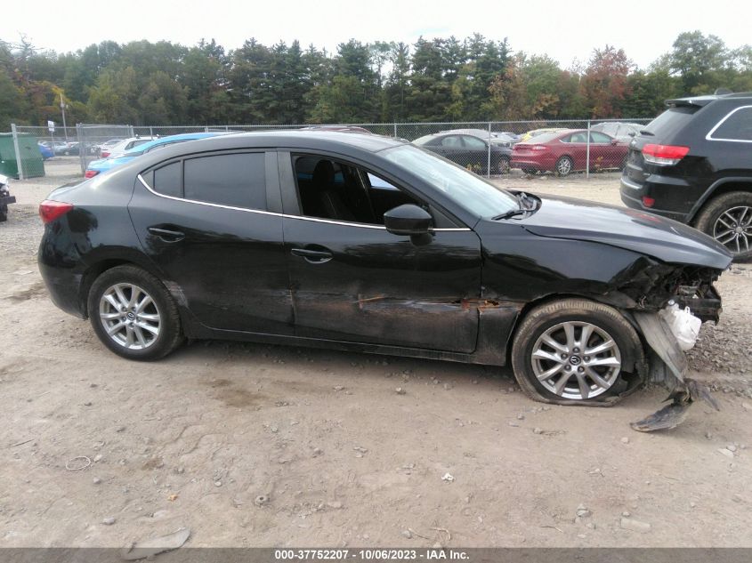 2017 MAZDA MAZDA3 TOURING - JM1BN1V77H1148013