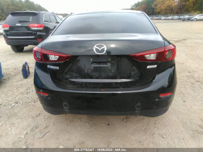 2017 MAZDA MAZDA3 TOURING - JM1BN1V77H1148013