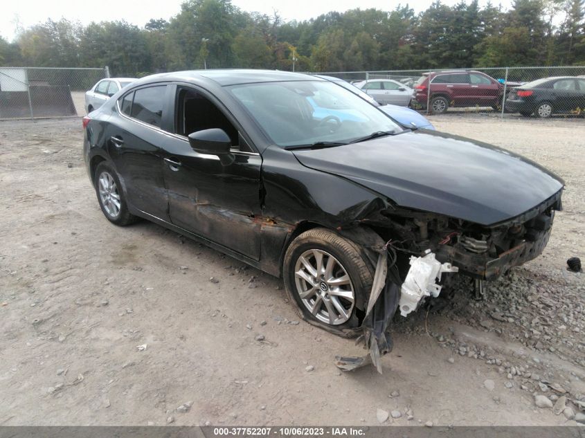 2017 MAZDA MAZDA3 TOURING - JM1BN1V77H1148013