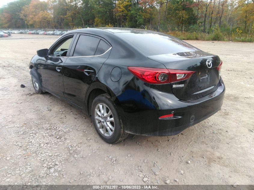 2017 MAZDA MAZDA3 TOURING - JM1BN1V77H1148013