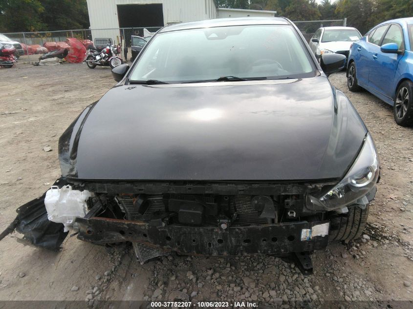 2017 MAZDA MAZDA3 TOURING - JM1BN1V77H1148013