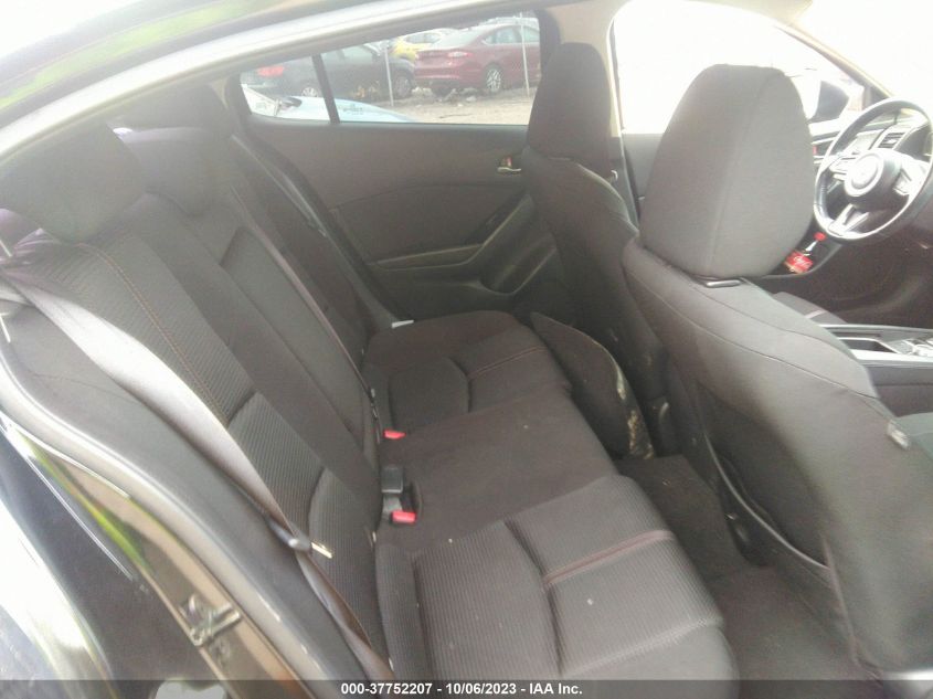 2017 MAZDA MAZDA3 TOURING - JM1BN1V77H1148013