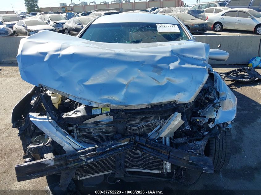 2013 HYUNDAI SONATA GLS - 5NPEB4AC0DH542000