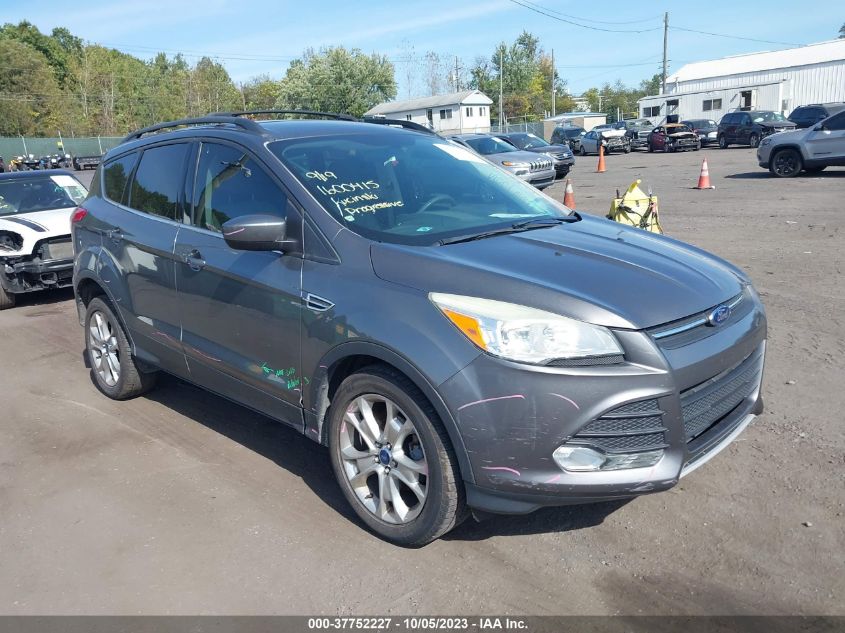 2013 FORD ESCAPE SE - 1FMCU0GXXDUC83697