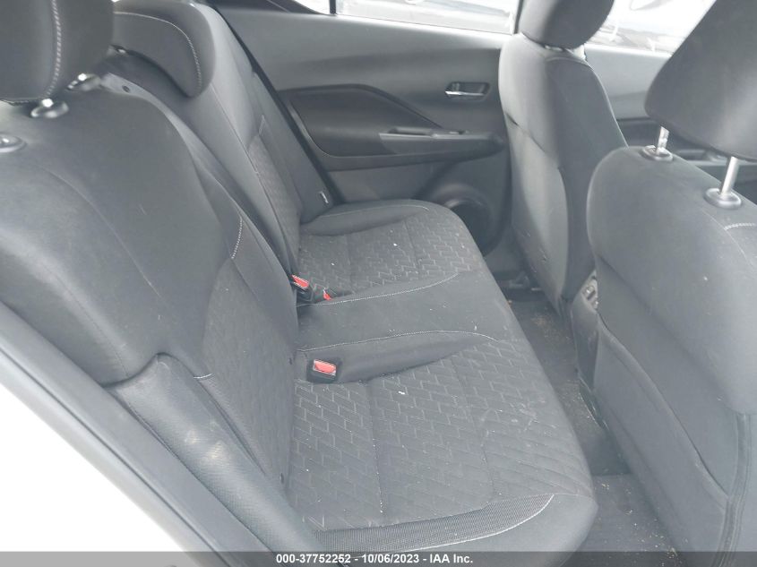 2022 NISSAN KICKS SV - 3N1CP5CV7NL475445