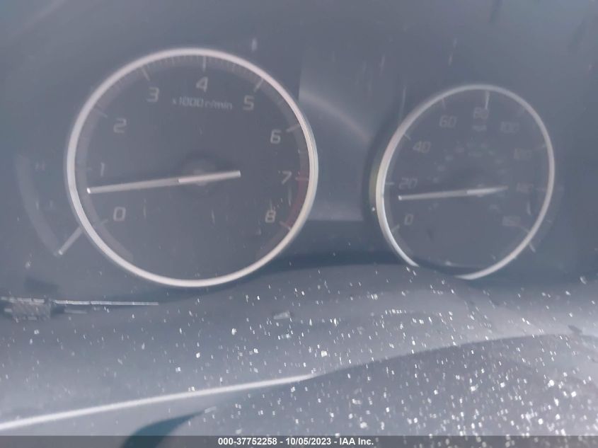 2018 ACURA RDX ADVANCE - 5J8TB3H72JL008659