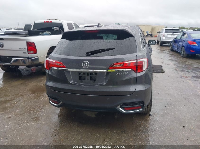 2018 ACURA RDX ADVANCE - 5J8TB3H72JL008659