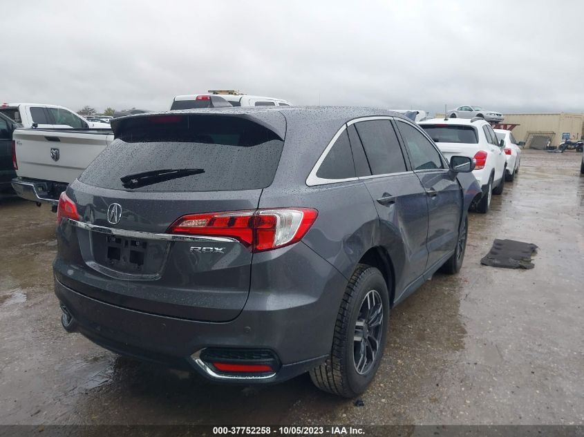 2018 ACURA RDX ADVANCE - 5J8TB3H72JL008659