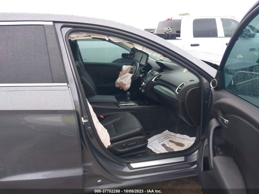 2018 ACURA RDX ADVANCE - 5J8TB3H72JL008659