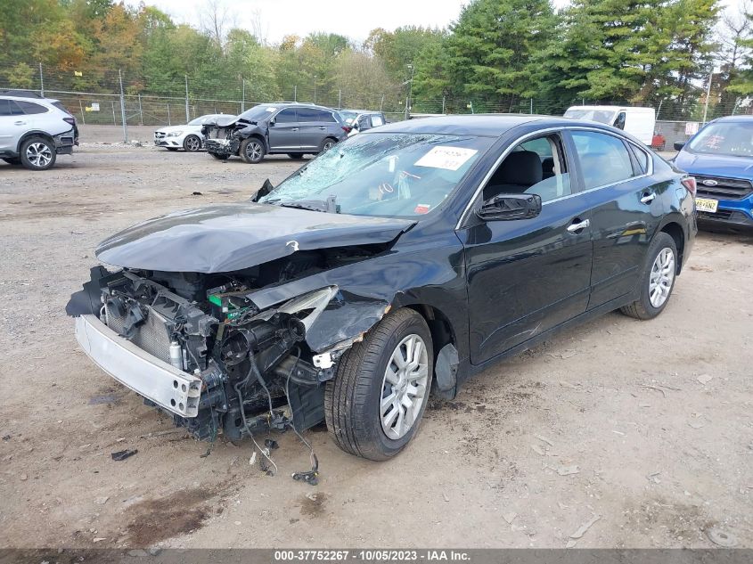 2015 NISSAN ALTIMA 2.5/S/SV/SL - 1N4AL3AP5FC229165