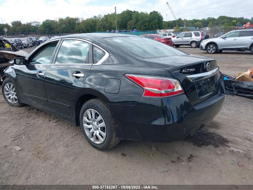 2015 NISSAN ALTIMA 2.5/S/SV/SL - 1N4AL3AP5FC229165