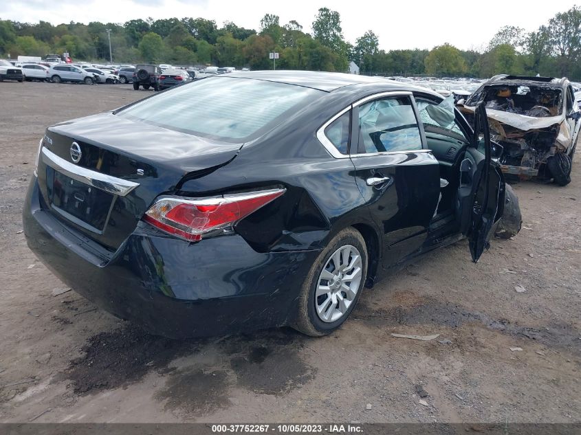 2015 NISSAN ALTIMA 2.5/S/SV/SL - 1N4AL3AP5FC229165