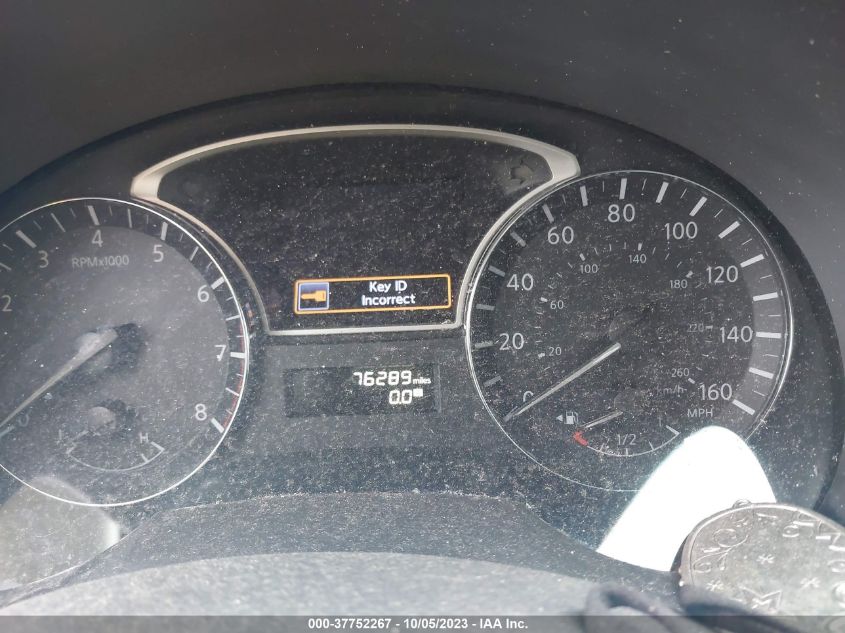 2015 NISSAN ALTIMA 2.5/S/SV/SL - 1N4AL3AP5FC229165