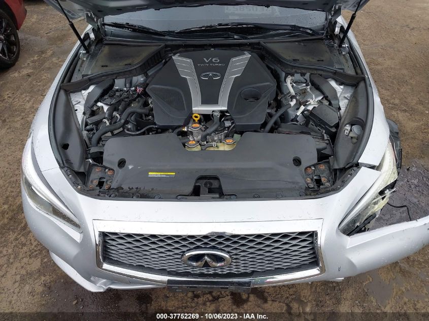 2017 INFINITI Q50 3.0T PREMIUM - JN1EV7AR9HM830383