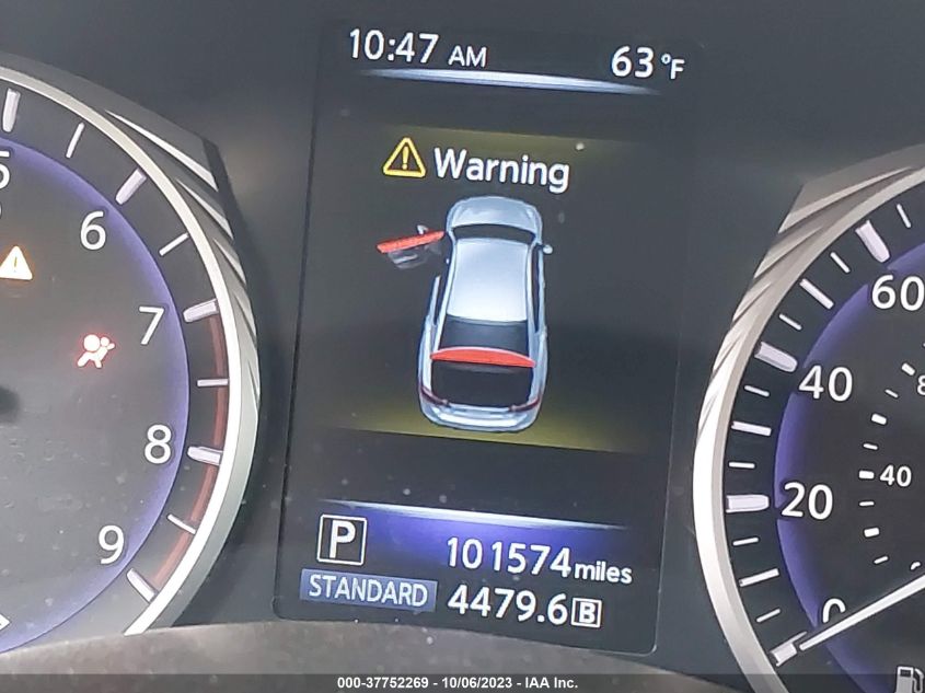 2017 INFINITI Q50 3.0T PREMIUM - JN1EV7AR9HM830383