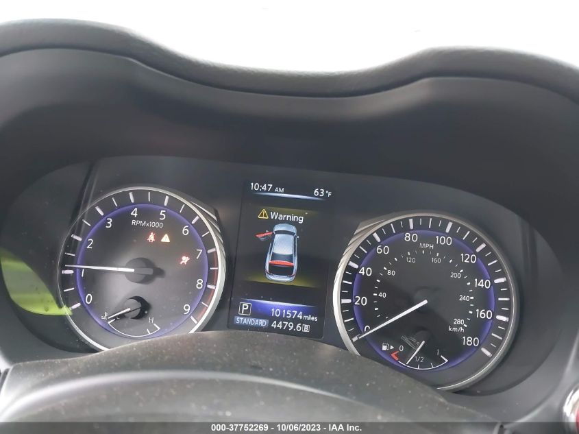 2017 INFINITI Q50 3.0T PREMIUM - JN1EV7AR9HM830383