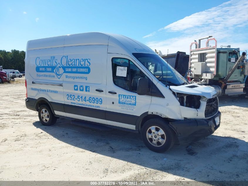 FORD TRANSIT VAN 2019