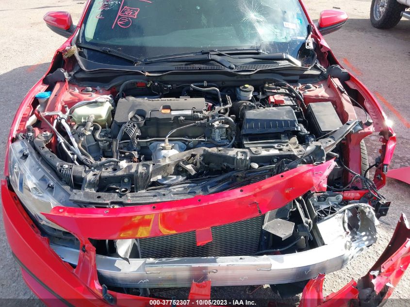 2016 HONDA CIVIC LX - 2HGFC2F57GH549508