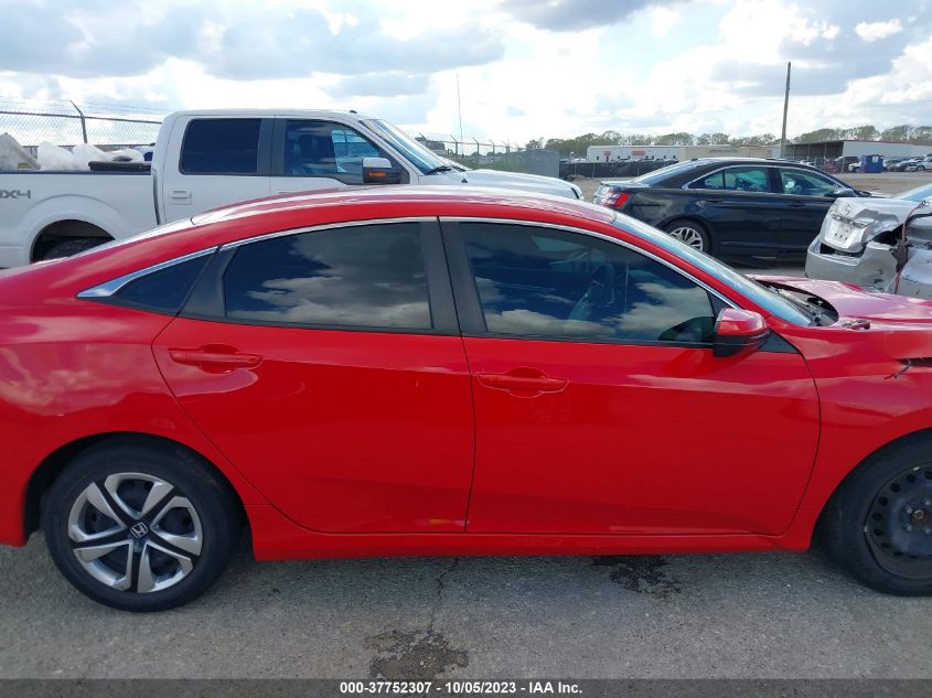 2016 HONDA CIVIC LX - 2HGFC2F57GH549508