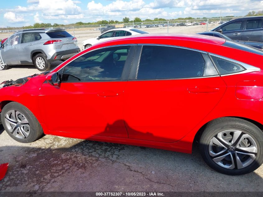 2016 HONDA CIVIC LX - 2HGFC2F57GH549508