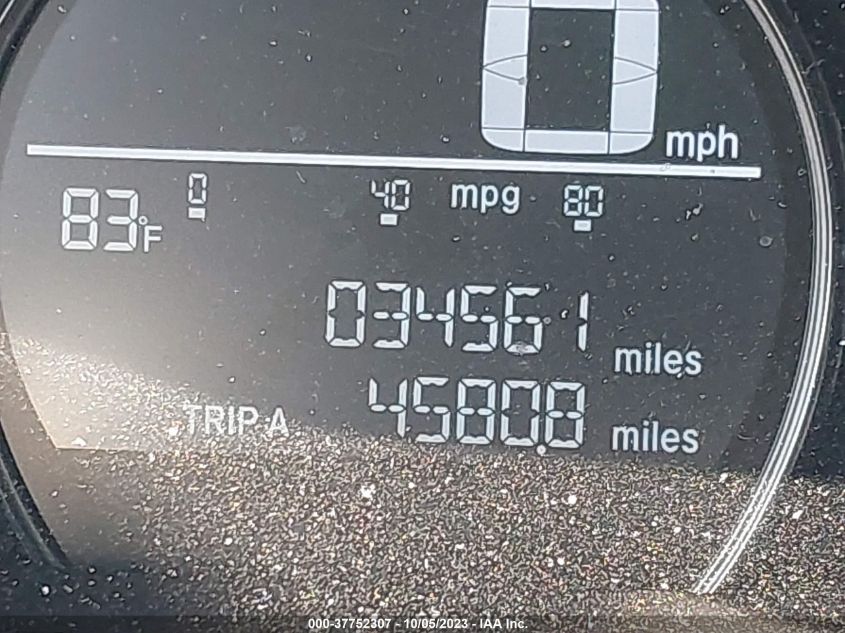 2016 HONDA CIVIC LX - 2HGFC2F57GH549508