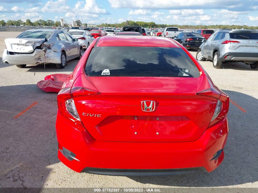 2016 HONDA CIVIC LX - 2HGFC2F57GH549508