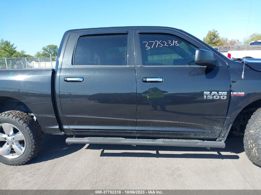 2017 RAM 1500 SLT - 1C6RR7LTXHS709778