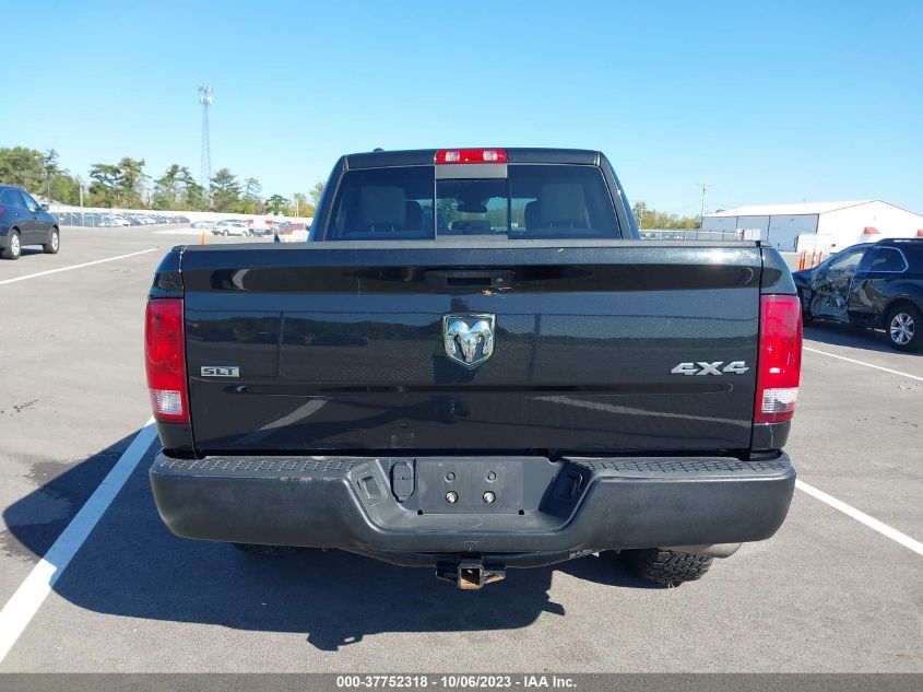 2017 RAM 1500 SLT - 1C6RR7LTXHS709778