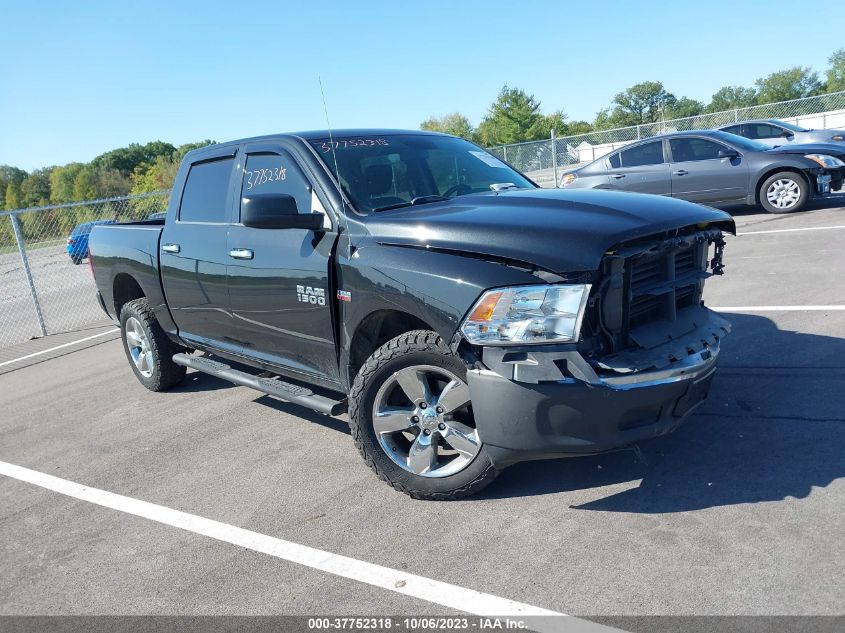 2017 RAM 1500 SLT - 1C6RR7LTXHS709778