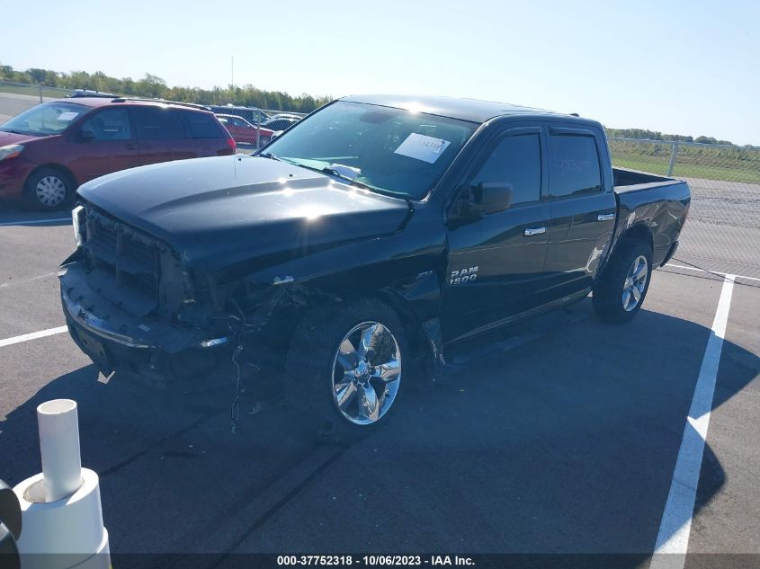 2017 RAM 1500 SLT - 1C6RR7LTXHS709778