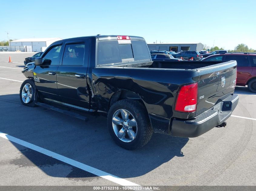 2017 RAM 1500 SLT - 1C6RR7LTXHS709778