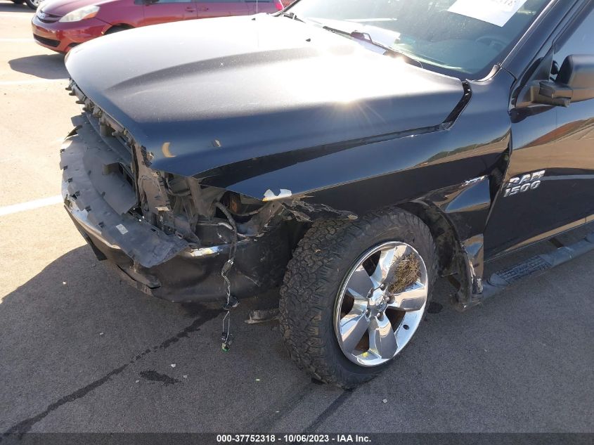 2017 RAM 1500 SLT - 1C6RR7LTXHS709778