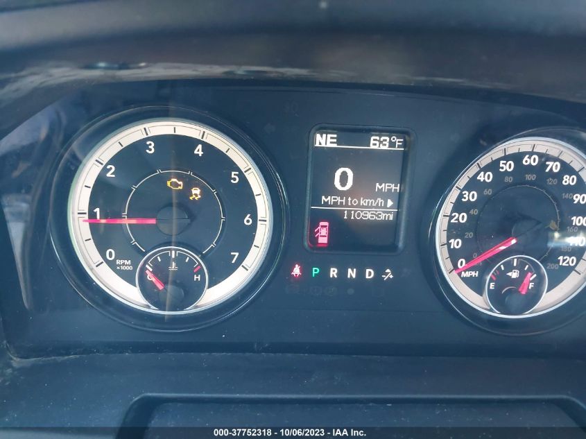 2017 RAM 1500 SLT - 1C6RR7LTXHS709778