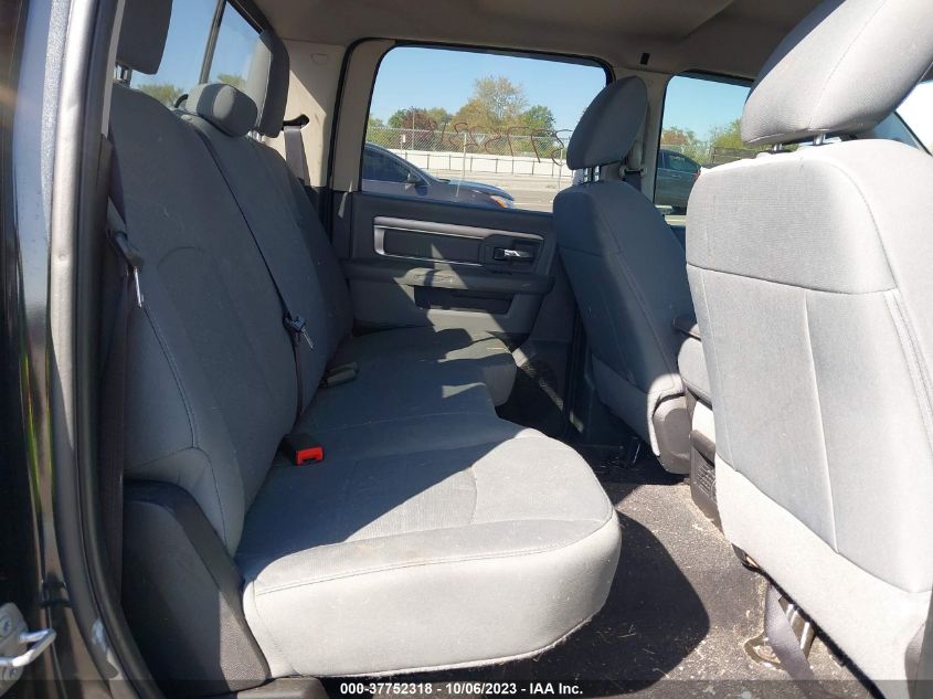 2017 RAM 1500 SLT - 1C6RR7LTXHS709778
