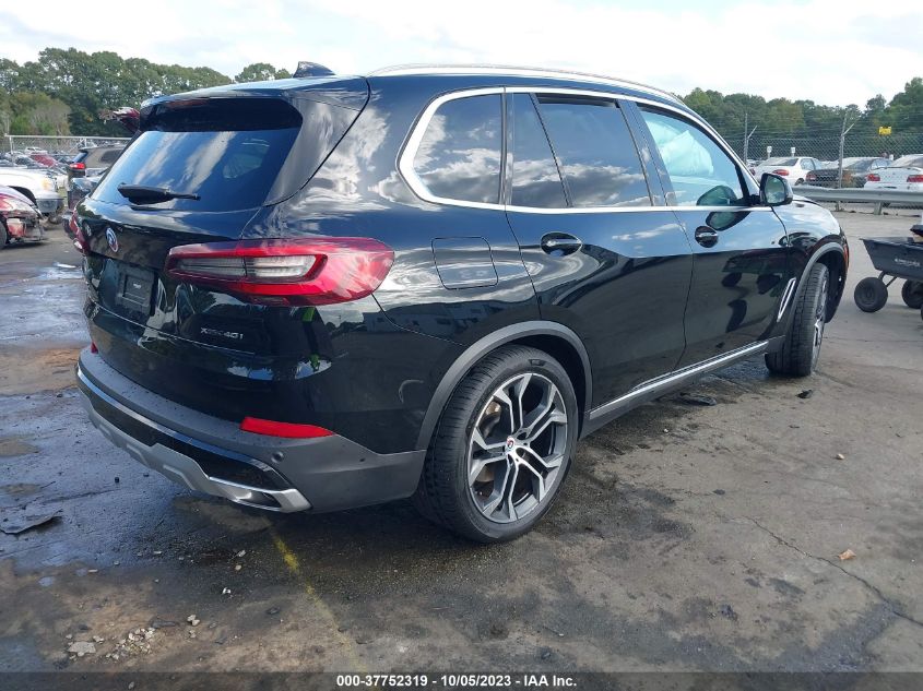 5UXCR6C0XP9N56810 2023 BMW X5, photo no. 4