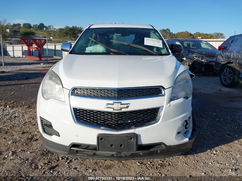 2015 CHEVROLET EQUINOX LS - 2GNALAEK7F1153023