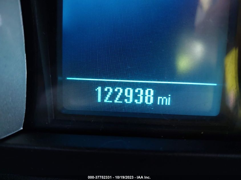 2015 CHEVROLET EQUINOX LS - 2GNALAEK7F1153023